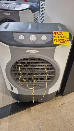 ABAIXOUU, CLIMATIZADORES 45 LITROS NEVAR