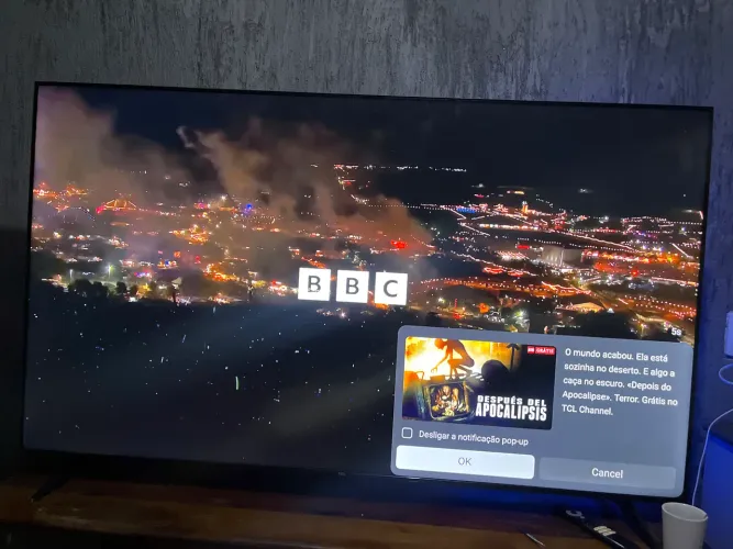 Tv 65 polegadas Tcl