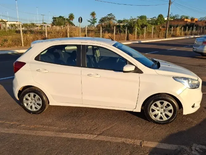 Ford KA 1.0 Se/se Plus Tivct Flex 5P 2018