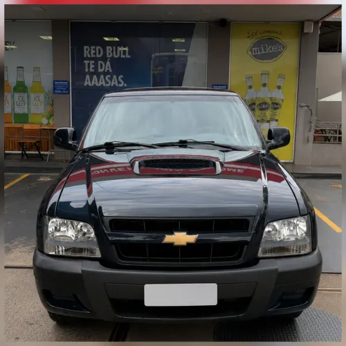 Chevrolet S10 P-up Colina 2.8 TDI 4x2/4x4 CD Dies. 2010