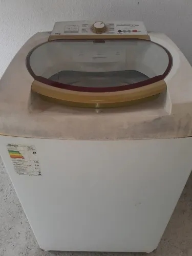 Máquina Brastemp 11k usada