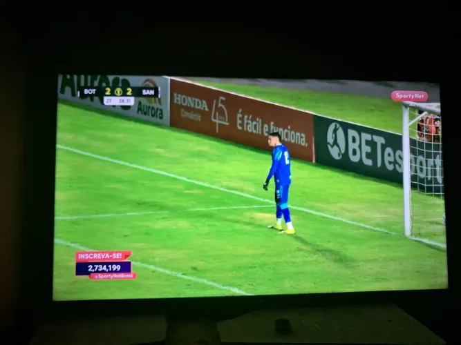 Vende tv TCL 40 polegadas ou troca se em uma de 32