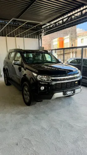 Chevrolet Trailblazer Premier 2.8 TB Diesel Aut. 2021