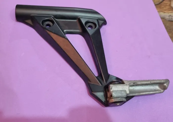 Par de bacalhau traseiro Kawasaki Ninja 250