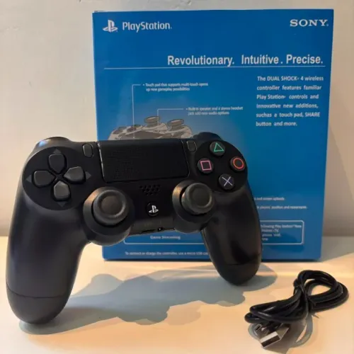 Controle Ps4