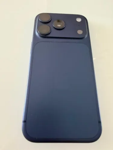 iPhone 17 pro 256gb - novíssimo na garantia