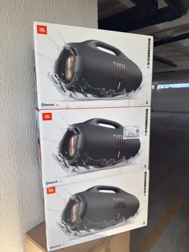 JBL Boombox 4 - Lacrada