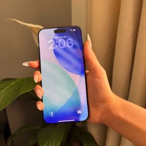 iPhone 16 pro max 256gb impecável