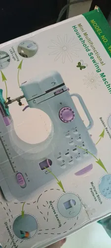 Máquina de costura
