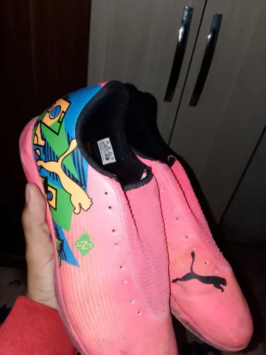 Chuteira oficial do Neymar jr
