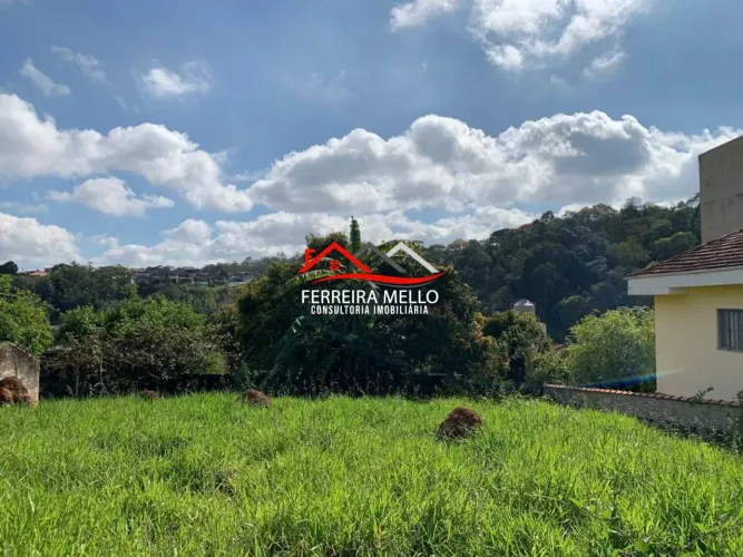 Terreno à venda, 416 m² por R$ 660.000,00 - Jardim São Francisco - Caieiras/SP