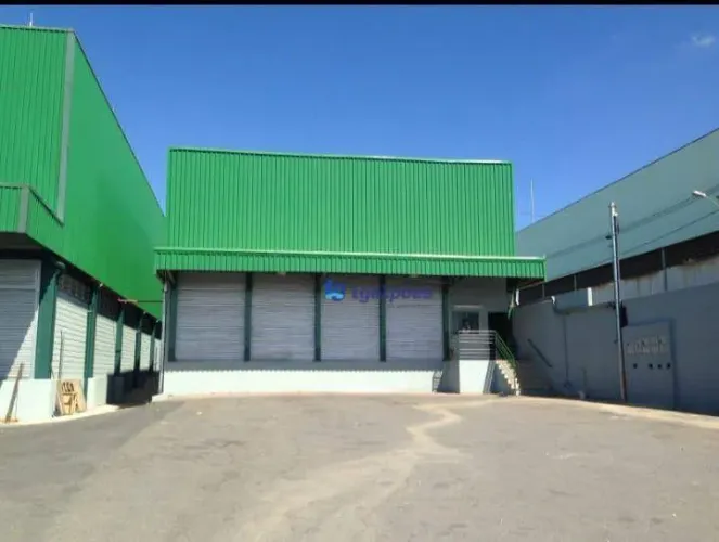 Galpão com 750 m² em - Chácara Cotia - Contagem/MG