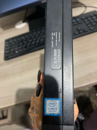 ? Computador Dell Completo - Pronto para Uso