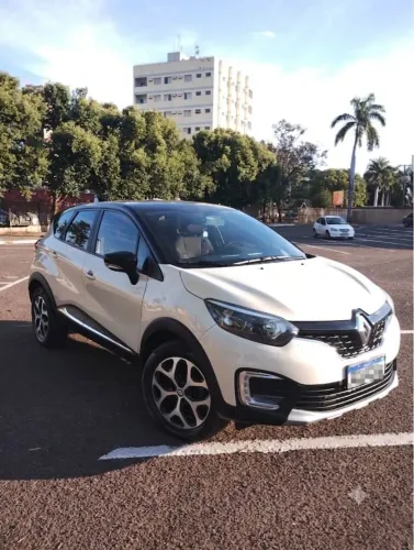 Renault Captur Life 1.6 16V Flex 5P Aut. 2021