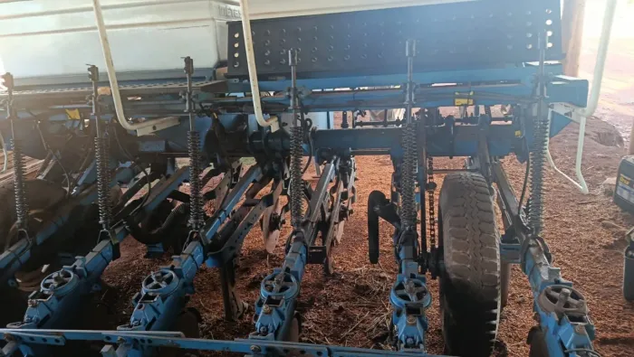 Plantadeira Metasa 9810