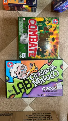 Telescópio, Microscópio e outros brinquedos Legais!!!!!