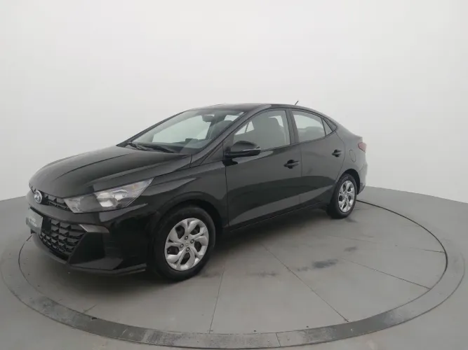 Hyundai HB20S Comfort Plus 1.0 TB Flex 12V Mec. 2025