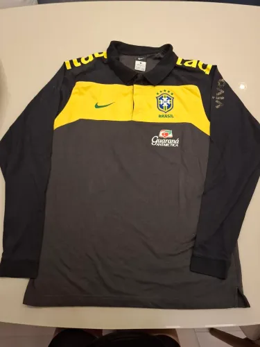 Camisa Seleção Brasileira oficial, Nike