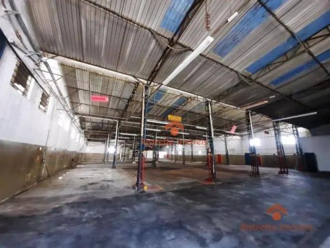 Galpão à venda, 5000 m² por R$ 19.000.000,01 - São Pedro - Osasco/SP