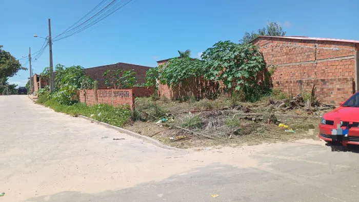terreno pra venda