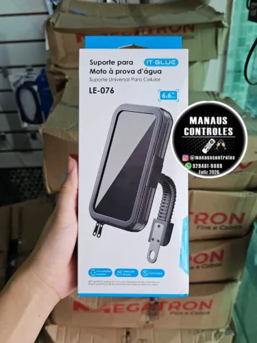 Suporte universal para celular R$45 esse valor é avista