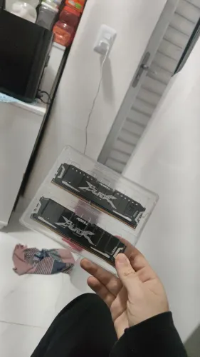 memória ram ddr4