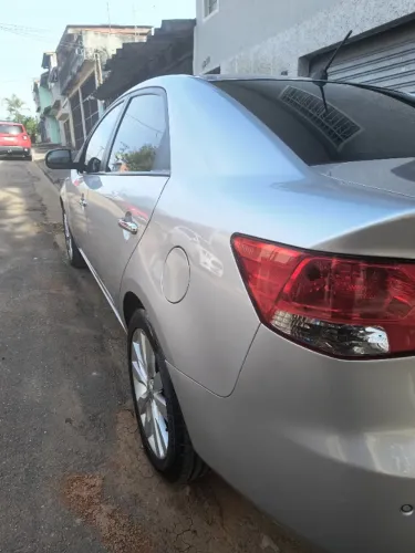 Kia Motors Cerato 1.6 16V Aut. 2013