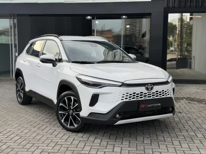 Toyota Corolla Cross XRE 2.0 16V Flex AUT 2025