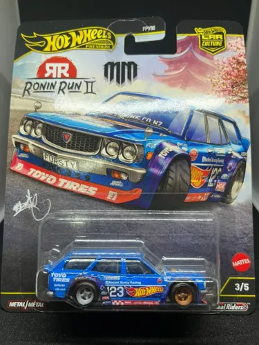 Mazda MX-3 Mad Mike - Hot Wheels Premium