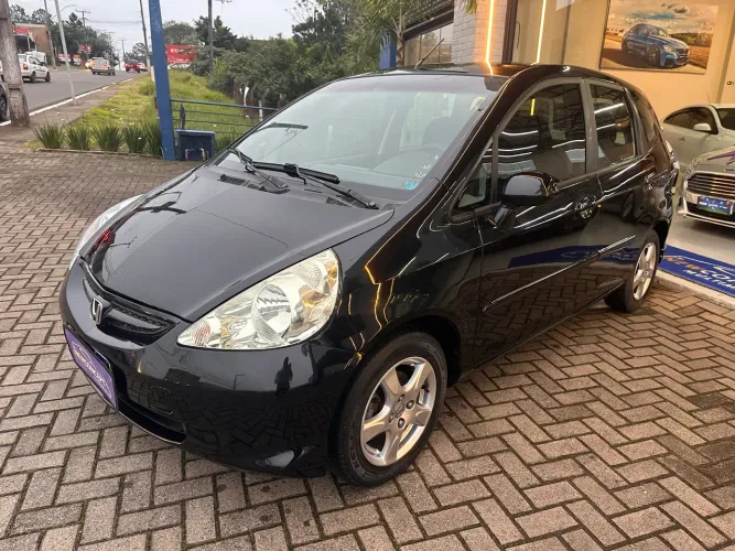 Honda Fit LXL 1.4/ 1.4 Flex 8v/16v 5P Mec. 2008