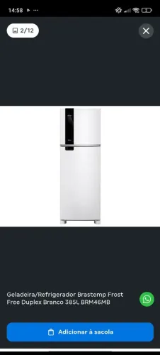 Geladeira