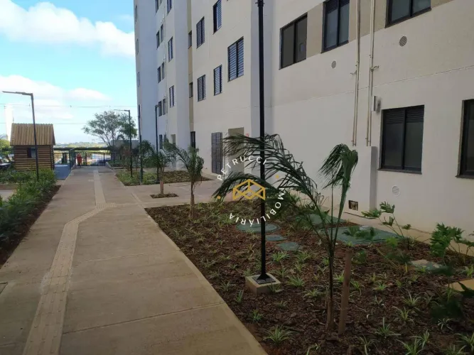 Apartamento com 2 dormitórios à venda, 42 m²- Jardim Ibirapuera - Campinas/SP