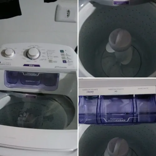 Máquina de lavar roupa Electrolux 