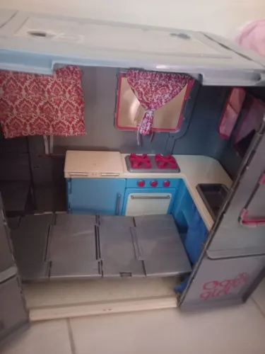 Trailer de brinquedo 