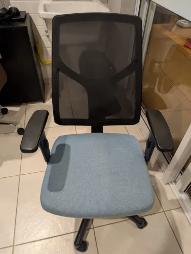 Cadeira Ergonômica Executiva Cavaletti Yon Modelo 47101