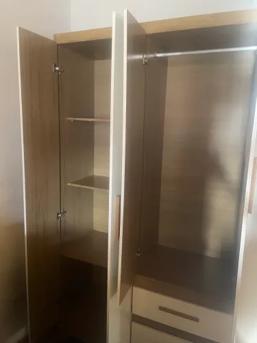 Guarda roupa solteiro