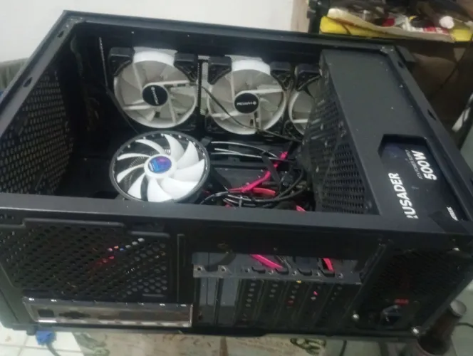 Gabinete para Pc 