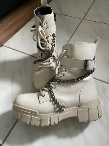 BOTAS E CINTO