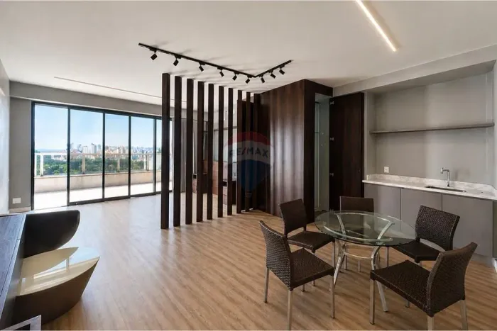 Cobertura Studio de Luxo com Terraço e Vista Panorâmica no Santo Agostinho  80m² no Libert