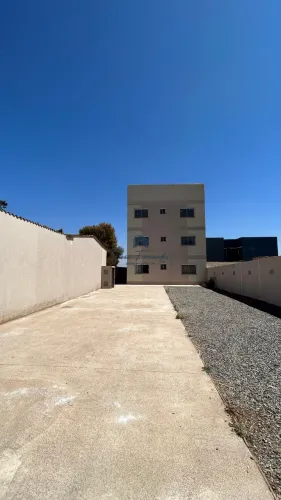 Apartamento 2 dormitórios para alugar Parque da Barragem Setor 03 Águas Lindas de Goiás/GO