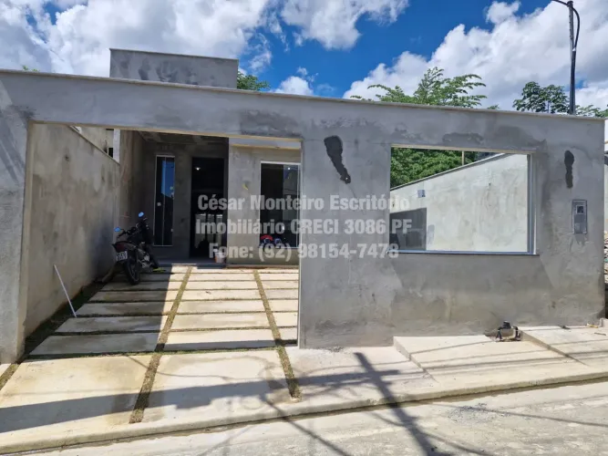 Casa Nova Alto Padrão no Villa Suíça - 3 Suítes - Entrega em 60 Dias - Financie