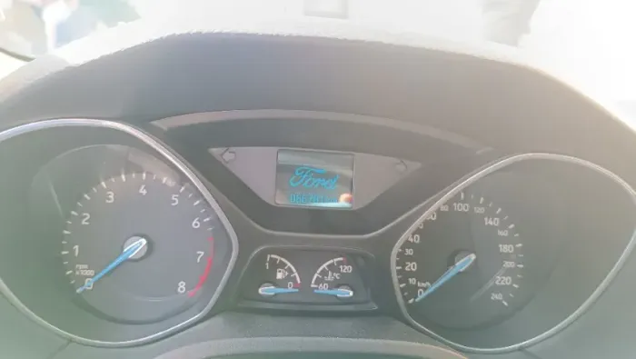 Ford Focus Fastback Se/se Plus 2.0 Flex Aut. 2019