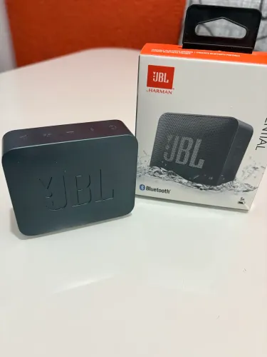 JBL Go Essential Original - ANATEL