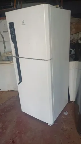 Geladeira frost free Electrolux