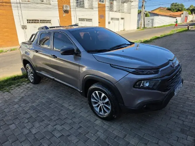 Fiat Toro Endurance 1.8 16V Flex Mec. 2021