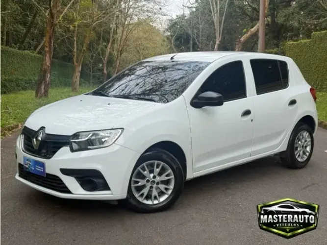 Renault Sandero Life Flex 1.0 12V 5P Mec. 2021