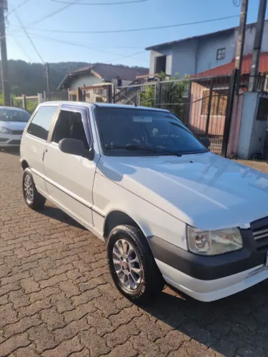 Fiat Uno Mille 1.0 Fire/ F.flex/ Economy 2P 2012