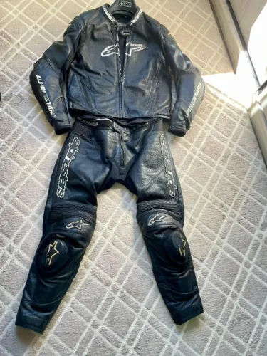 Macacão Alpinestars masculino n42
