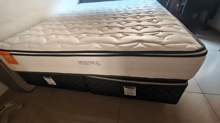 Vendo Colchão Novo Montreal