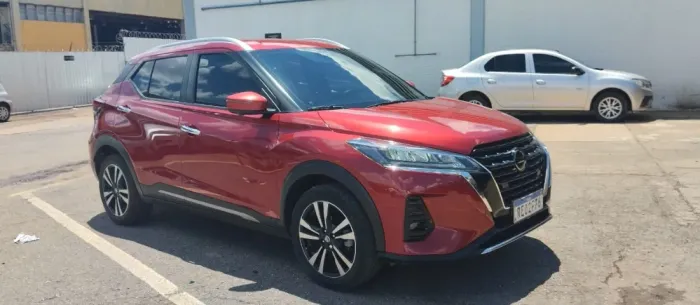 Nissan Kicks Exclusive 1.6 16V Flex AUT 2022